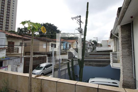 Vista da Varanda de casa para alugar com 3 quartos, 240m² em Vila Anhangüera, São Paulo