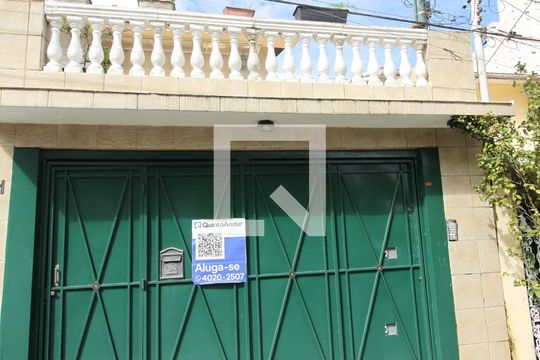 Fachada de casa para alugar com 3 quartos, 240m² em Vila Anhangüera, São Paulo