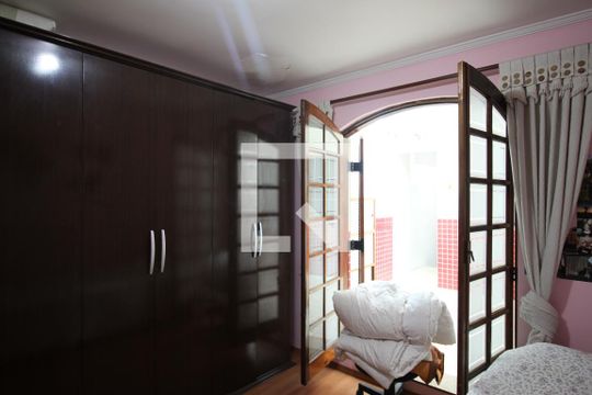 Quarto 1 de casa para alugar com 3 quartos, 240m² em Vila Anhangüera, São Paulo