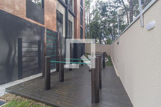Área comum - Academia de apartamento para alugar com 2 quartos, 48m² em Bairro Alto, Curitiba