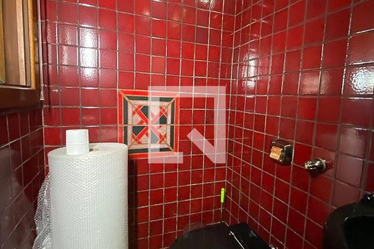 Lavabo de apartamento à venda com 2 quartos, 250m² em Centro, São Leopoldo