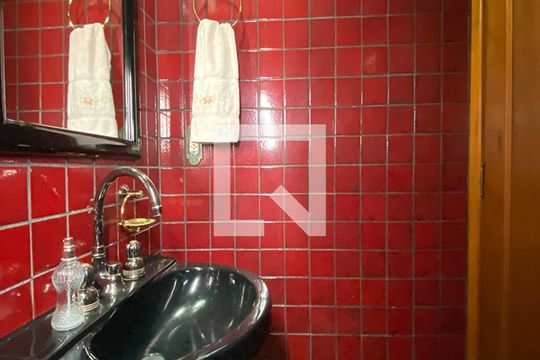 Lavabo de apartamento à venda com 2 quartos, 250m² em Centro, São Leopoldo