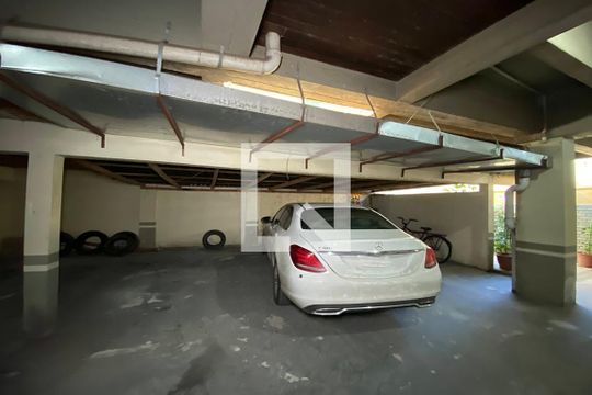 Garagem de apartamento à venda com 2 quartos, 250m² em Centro, São Leopoldo