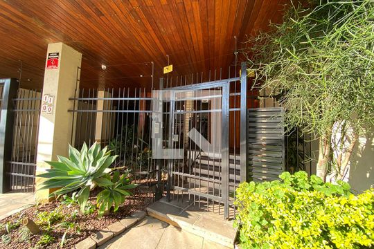 Fachada do Prédio de apartamento à venda com 2 quartos, 250m² em Centro, São Leopoldo