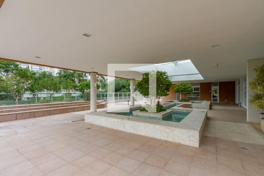 Área Comum de apartamento à venda com 1 quarto, 50m² em Vila Gertrudes, São Paulo