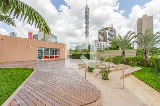 Área Comum de apartamento à venda com 1 quarto, 50m² em Vila Gertrudes, São Paulo