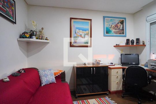 Quarto 1  de apartamento à venda com 4 quartos, 110m² em Passo D’areia, Porto Alegre