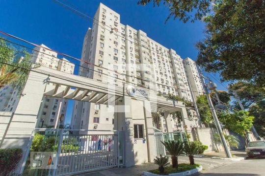 Fachada de apartamento para alugar com 2 quartos, 52m² em Engenho de Dentro, Rio de Janeiro