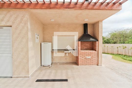 Área comum - Churrasqueira de apartamento para alugar com 2 quartos, 44m² em Vila Pirituba, São Paulo