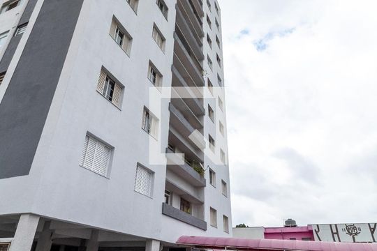 Área Externa de apartamento para alugar com 2 quartos, 74m² em Vila Galvão, Guarulhos