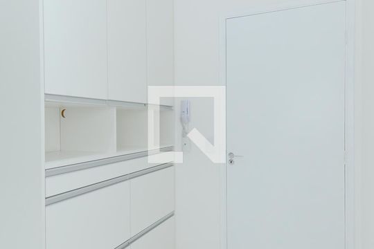 Cozinha de apartamento à venda com 2 quartos, 58m² em Jardim Flor da Montanha, Guarulhos
