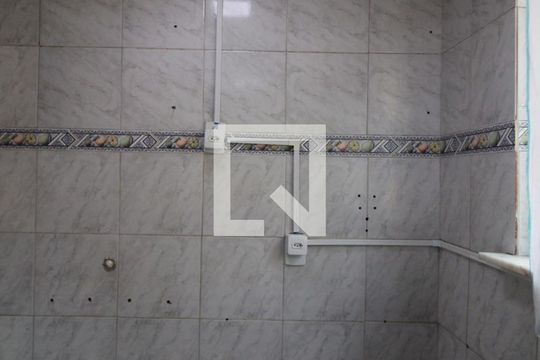 Área de Serviço de apartamento para alugar com 2 quartos, 30m² em Inhauma, Rio de Janeiro