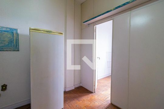 Sala de apartamento para alugar com 1 quarto, 30m² em Santa Efigênia, São Paulo