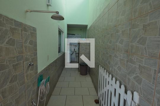 Área comum de casa de condomínio à venda com 3 quartos, 173m² em Jacarepaguá, Rio de Janeiro
