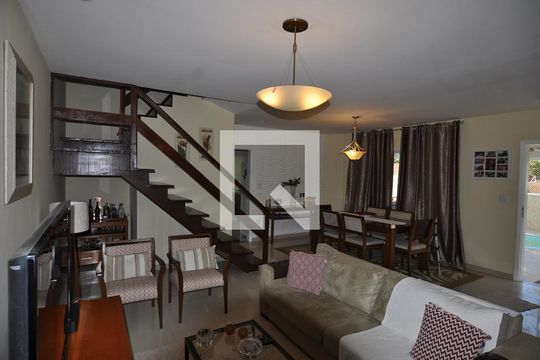 Casa de Condomínio à venda com 3 quartos, 173m² em Jacarepaguá, Rio de Janeiro