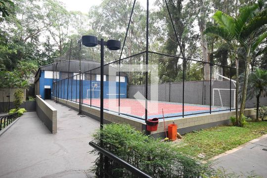 Quadra de apartamento para alugar com 3 quartos, 68m² em Vila Andrade, São Paulo