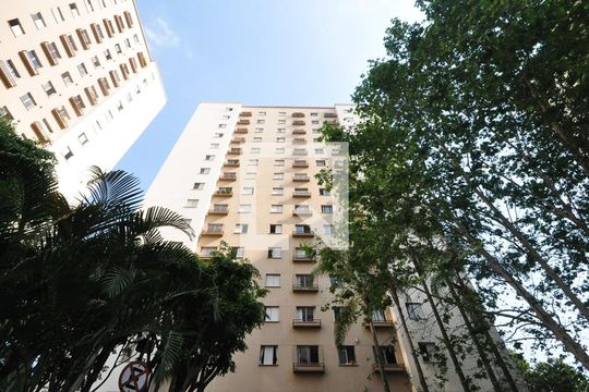 Fachada de apartamento para alugar com 3 quartos, 68m² em Vila Andrade, São Paulo