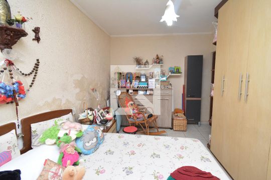 Quarto 1 de casa à venda com 3 quartos, 138m² em Jardim Bom Clima, Guarulhos