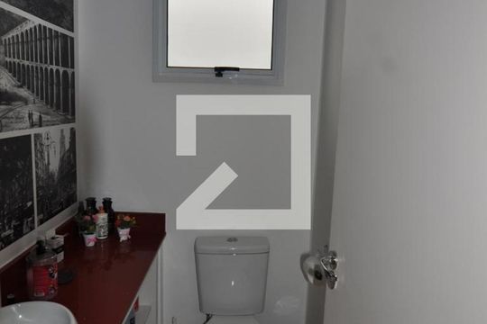 Lavabo de casa à venda com 4 quartos, 247m² em Freguesia (jacarepaguá), Rio de Janeiro