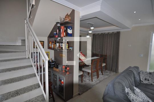 Sala de casa à venda com 4 quartos, 247m² em Freguesia (jacarepaguá), Rio de Janeiro