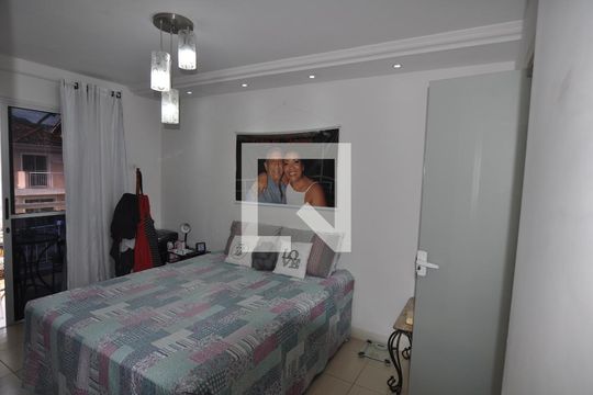 Quarto 2 - Armários de casa à venda com 4 quartos, 247m² em Freguesia (jacarepaguá), Rio de Janeiro