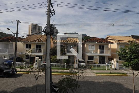 Vista do Quarto 2 de casa à venda com 4 quartos, 247m² em Freguesia (jacarepaguá), Rio de Janeiro