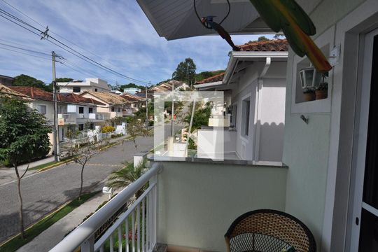 Varanda do Quarto 2 de casa à venda com 4 quartos, 247m² em Freguesia (jacarepaguá), Rio de Janeiro