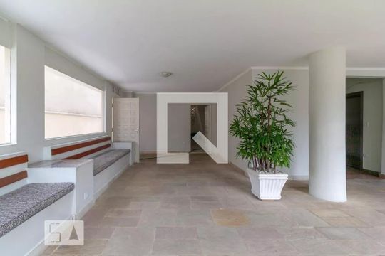 Área de Serviço de apartamento à venda com 2 quartos, 69m² em Vila Nova Conceição, São Paulo