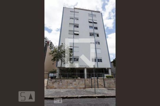 Fachada de apartamento à venda com 2 quartos, 69m² em Vila Nova Conceição, São Paulo