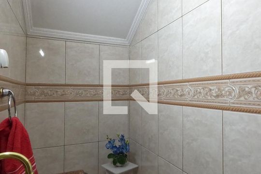 Lavabo de casa à venda com 5 quartos, 404m² em Parque Renato Maia, Guarulhos