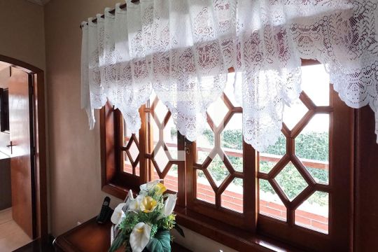 Corredor de casa à venda com 5 quartos, 404m² em Parque Renato Maia, Guarulhos