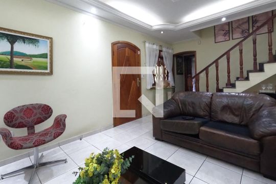 Sala de casa à venda com 5 quartos, 404m² em Parque Renato Maia, Guarulhos