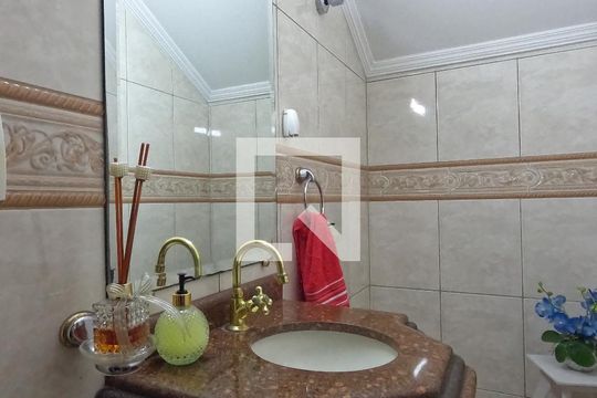 Lavabo de casa à venda com 5 quartos, 404m² em Parque Renato Maia, Guarulhos