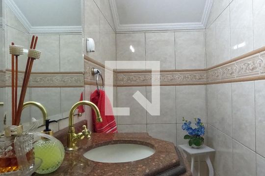 Lavabo de casa à venda com 5 quartos, 404m² em Parque Renato Maia, Guarulhos