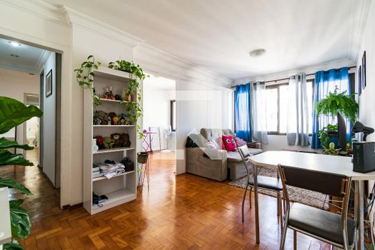 Apartamento à venda com 3 quartos, 90m² em Vila Clementino, São Paulo