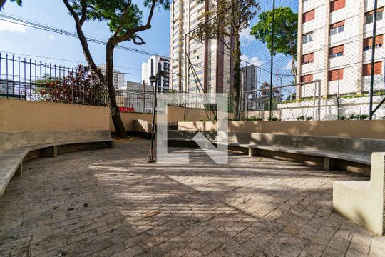 Área Comum de apartamento à venda com 3 quartos, 90m² em Vila Clementino, São Paulo