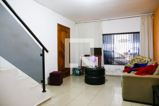 Casa à venda com 6 quartos, 319m² em Vila São Pedro, Santo André