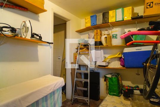 Quarto de Serviço de apartamento à venda com 4 quartos, 420m² em Recreio dos Bandeirantes, Rio de Janeiro