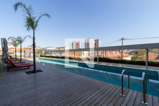Área comum - Piscina de apartamento à venda com 2 quartos, 70m² em Carandiru, São Paulo