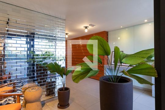 Hall Social de apartamento à venda com 2 quartos, 70m² em Carandiru, São Paulo