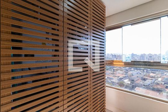 Área de Serviço de apartamento à venda com 2 quartos, 70m² em Carandiru, São Paulo