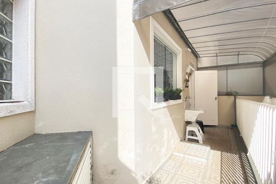 Área de Serviço de casa de condomínio à venda com 4 quartos, 420m² em Alphaville, Santana de Parnaíba