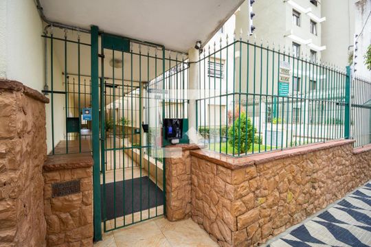 Fachada de apartamento para alugar com 2 quartos, 92m² em Vila Mariana, São Paulo