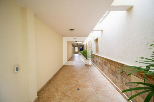 Área comum - Entrada de apartamento para alugar com 2 quartos, 92m² em Vila Mariana, São Paulo