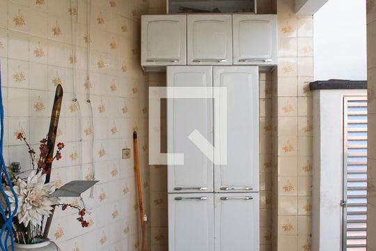 Área de Serviço de casa à venda com 3 quartos, 150m² em Vila Dom Pedro Ii, São Paulo