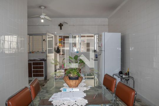 Cozinha de casa à venda com 3 quartos, 234m² em Jardim Cidapel, Jundiaí