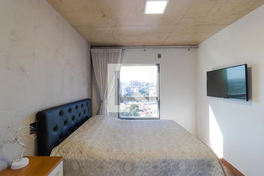 Quarto de apartamento para alugar com 1 quarto, 70m² em Cambuí, Campinas