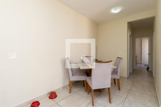 Sala de apartamento para alugar com 3 quartos, 75m² em Jardim Tamoio, Jundiaí