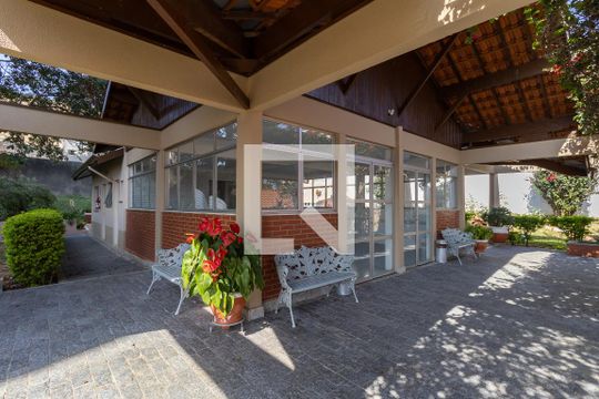 Área comum - Salão de festas de apartamento para alugar com 3 quartos, 75m² em Jardim Tamoio, Jundiaí