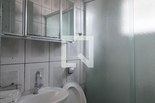 Banheiro de casa à venda com 3 quartos, 316m² em Vila Sonia, São Paulo